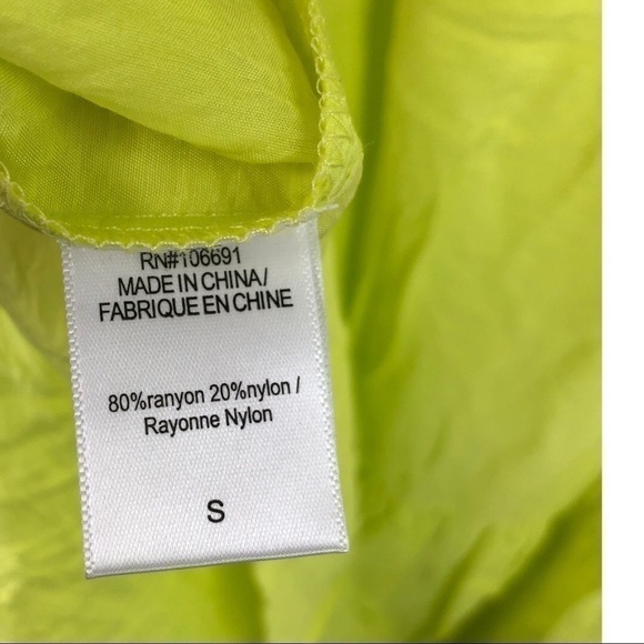 NWT Young, Fabulous & Broke - Margarita Cruz Maxi Dress - Small - Picture 7 of 9